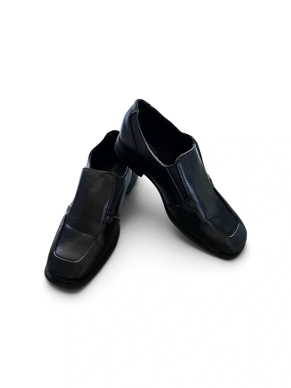 Sonoma Goods For Life Cristopher Dress Shoes Black Size Youth 4